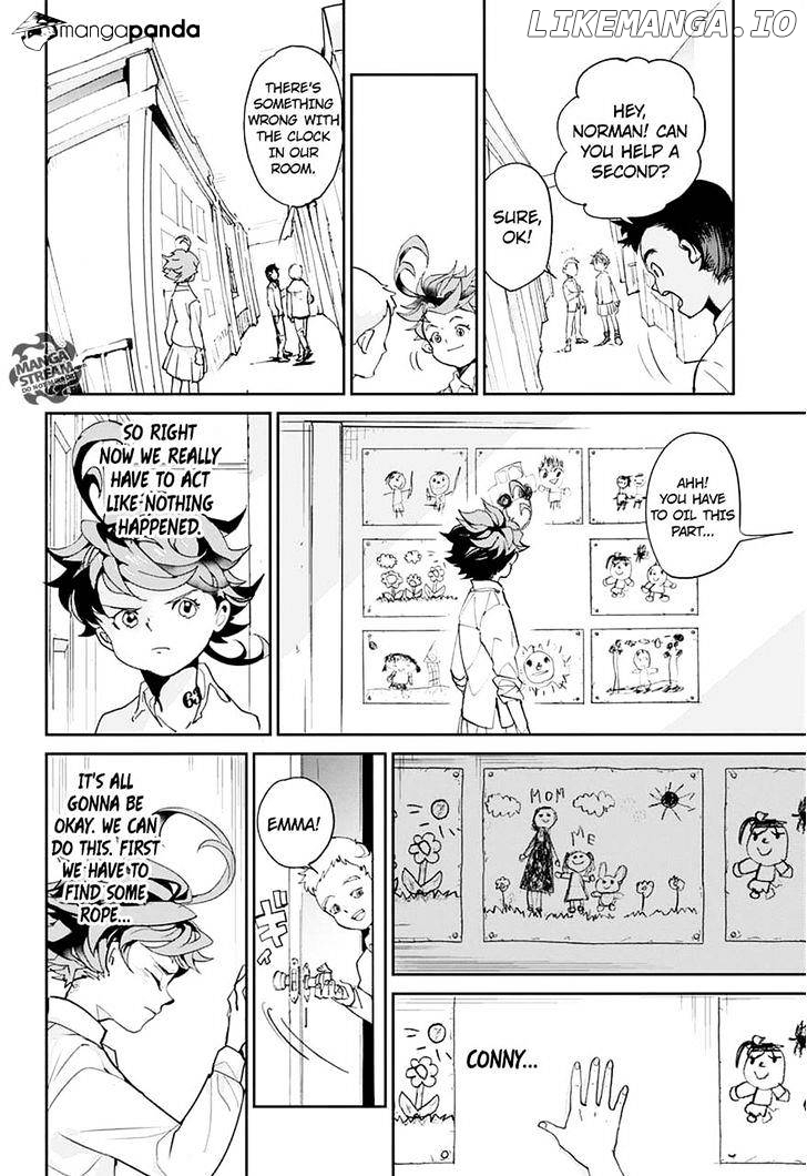 Read Yakusoku No Neverland EN Manga Online