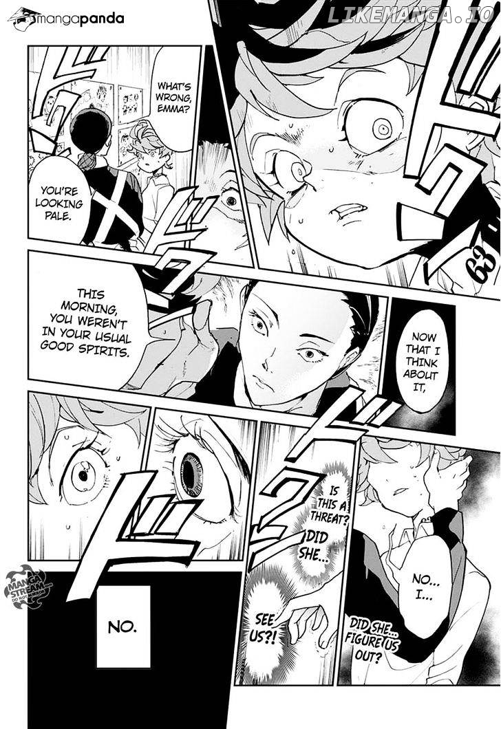 Read Yakusoku No Neverland EN Manga Online