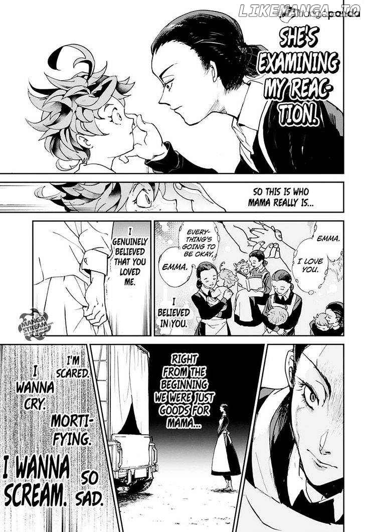 Read Yakusoku No Neverland EN Manga Online