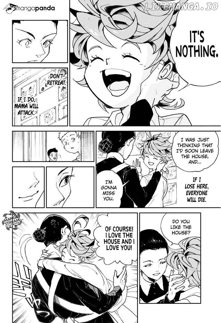 Read Yakusoku No Neverland EN Manga Online
