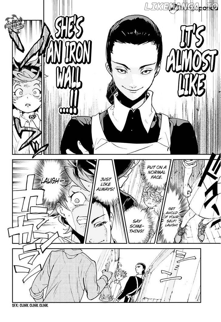 Read Yakusoku No Neverland EN Manga Online
