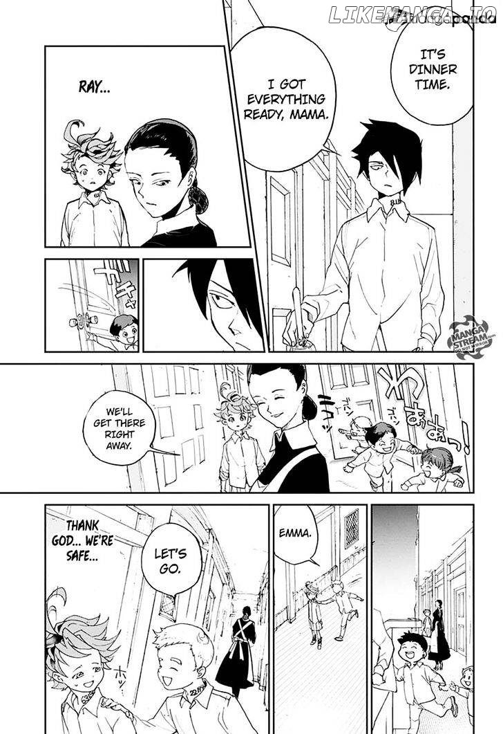 Read Yakusoku No Neverland EN Manga Online