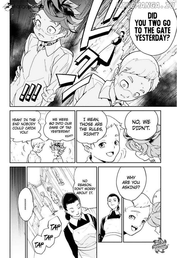 Read Yakusoku No Neverland EN Manga Online