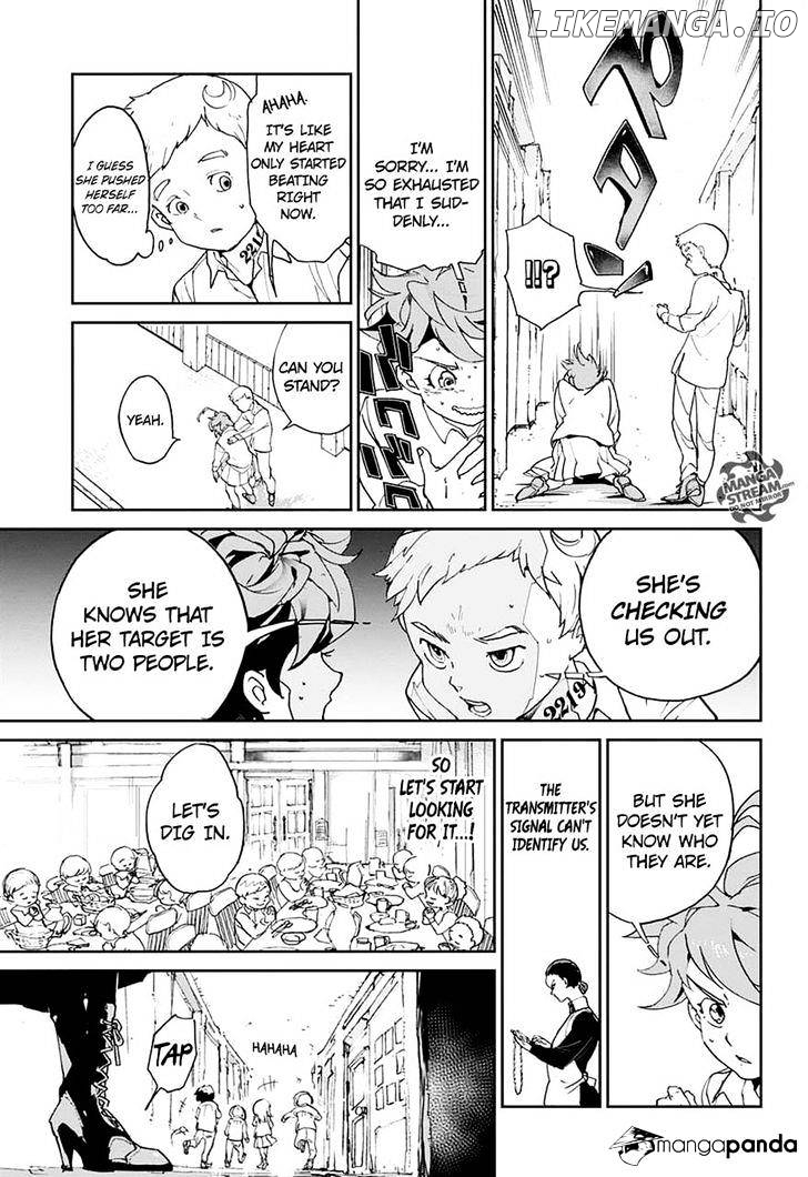 Read Yakusoku No Neverland EN Manga Online