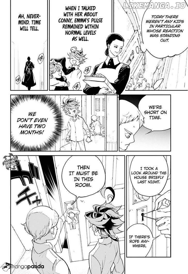 Read Yakusoku No Neverland EN Manga Online