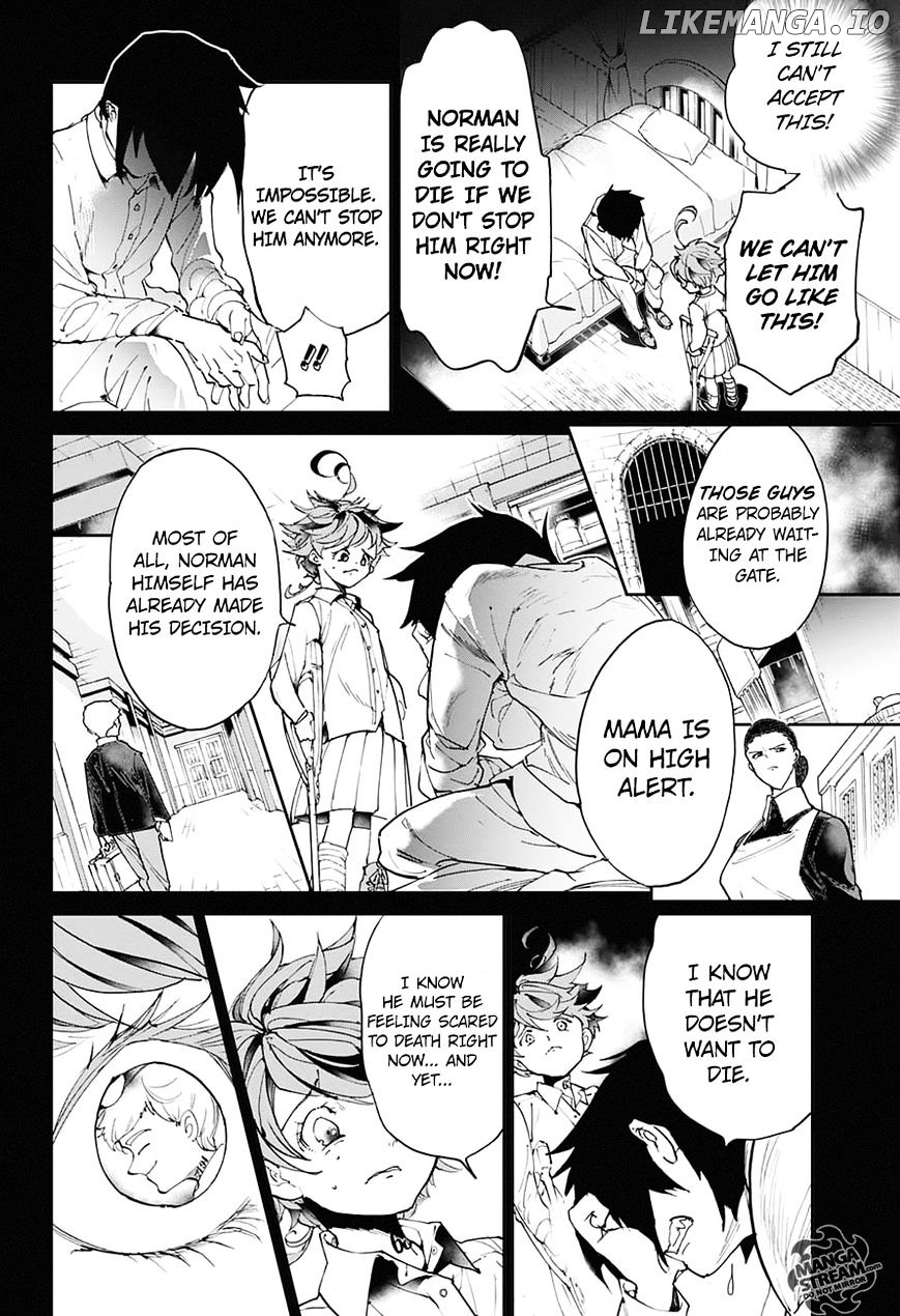 Read Yakusoku No Neverland EN Manga Online