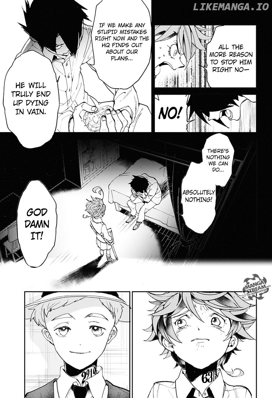 Read Yakusoku No Neverland EN Manga Online