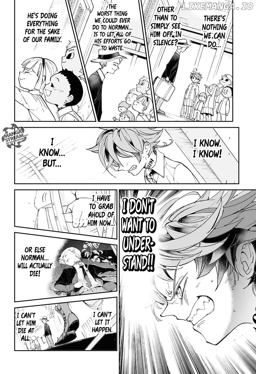 Read Yakusoku No Neverland EN Manga Online