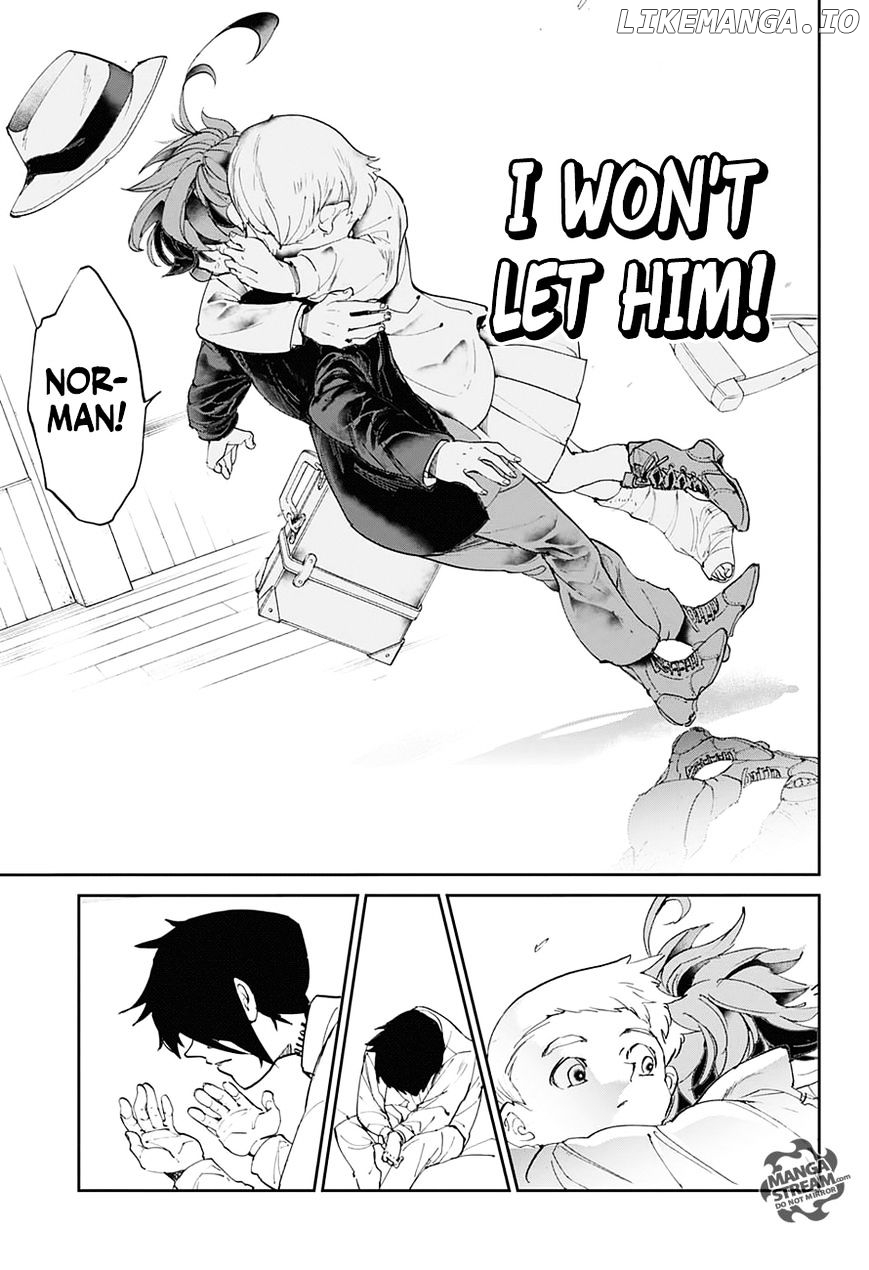 Read Yakusoku No Neverland EN Manga Online