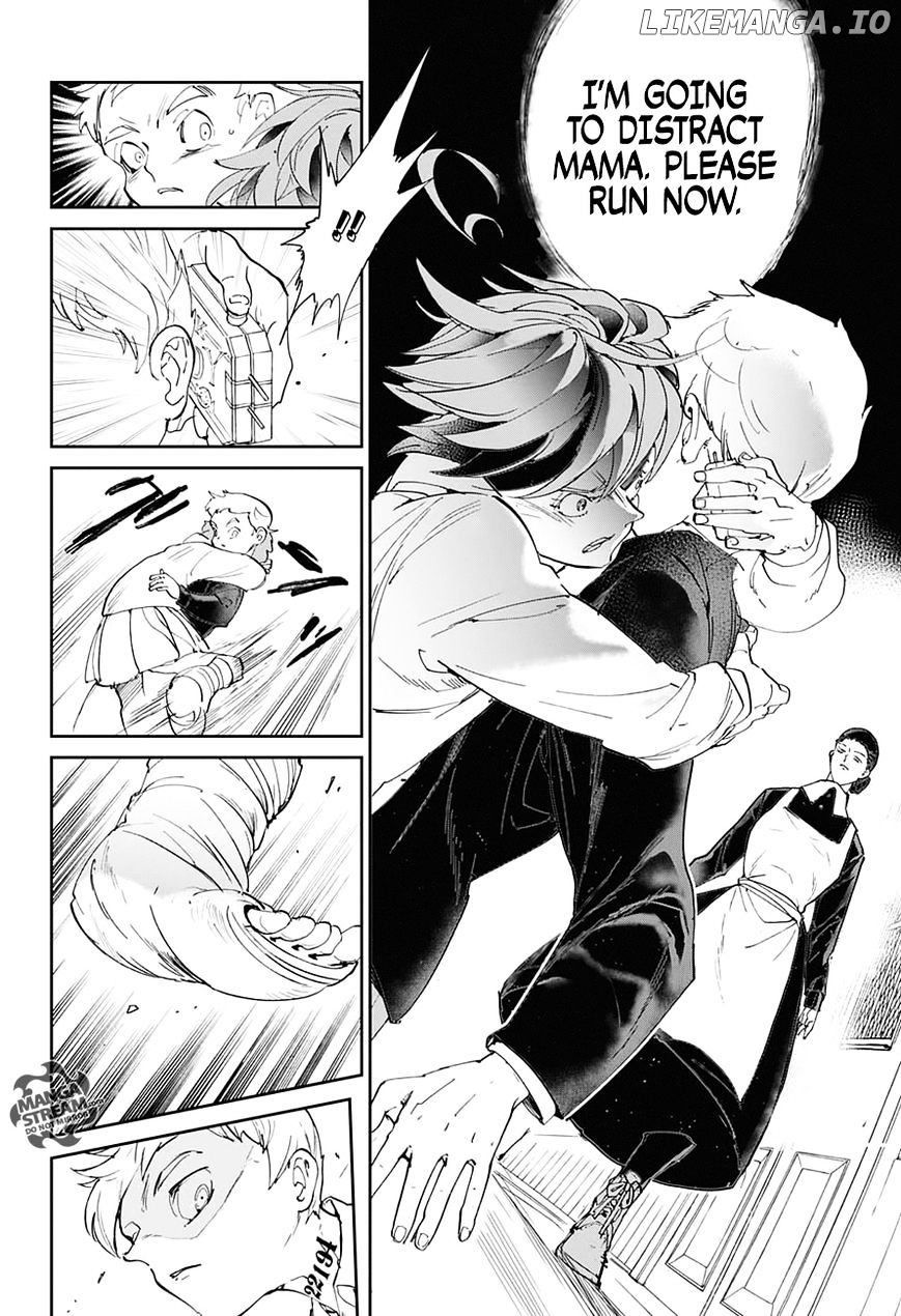 Read Yakusoku No Neverland EN Manga Online