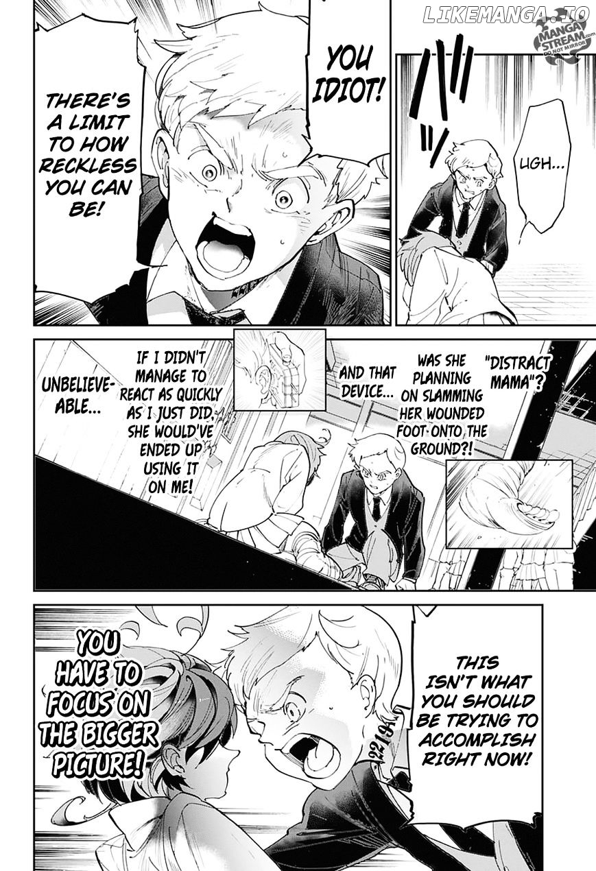 Read Yakusoku No Neverland EN Manga Online