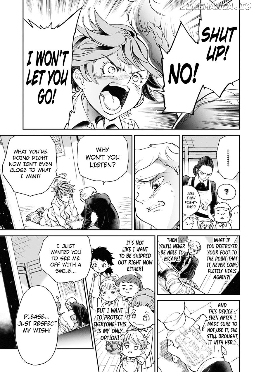 Read Yakusoku No Neverland EN Manga Online