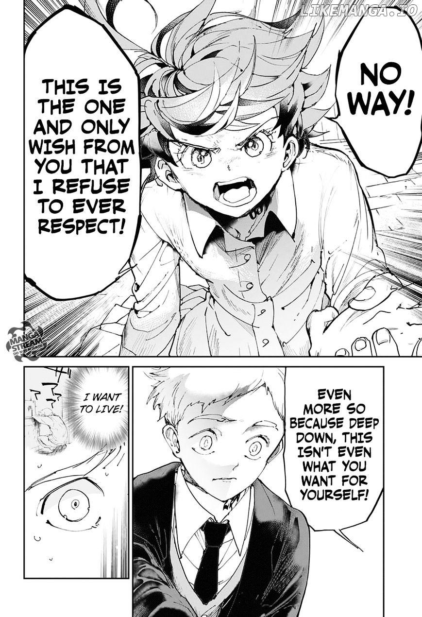 Read Yakusoku No Neverland EN Manga Online