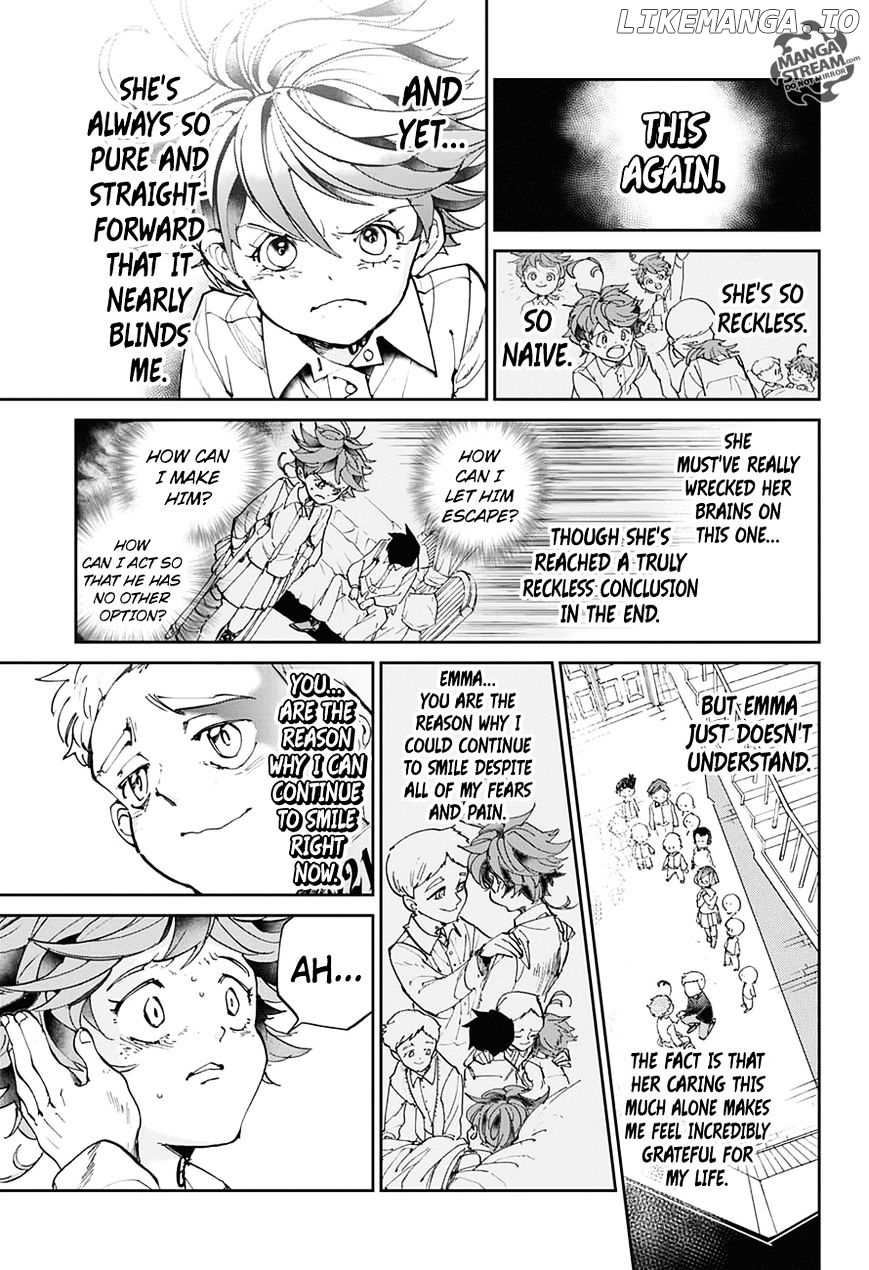 Read Yakusoku No Neverland EN Manga Online