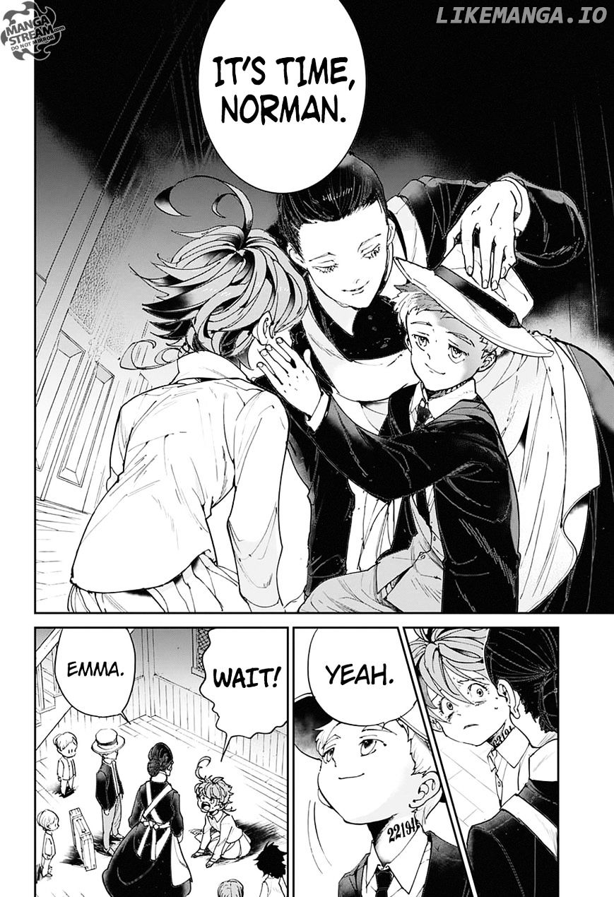 Read Yakusoku No Neverland EN Manga Online