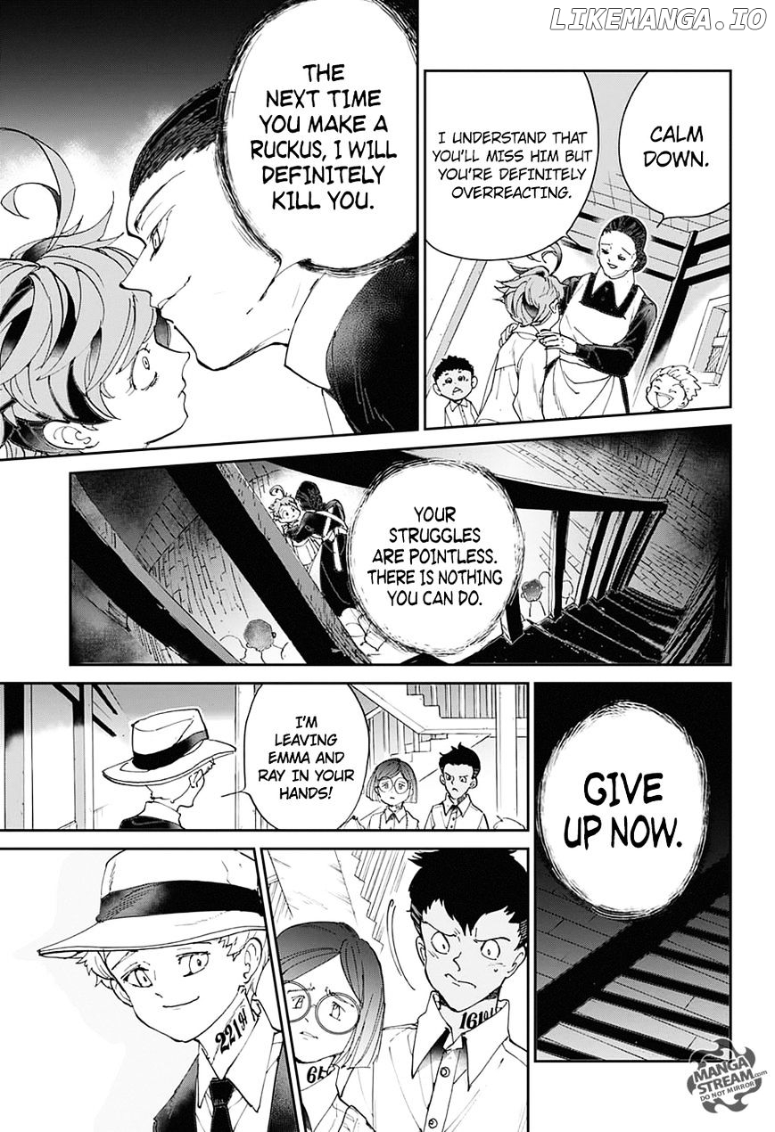 Read Yakusoku No Neverland EN Manga Online