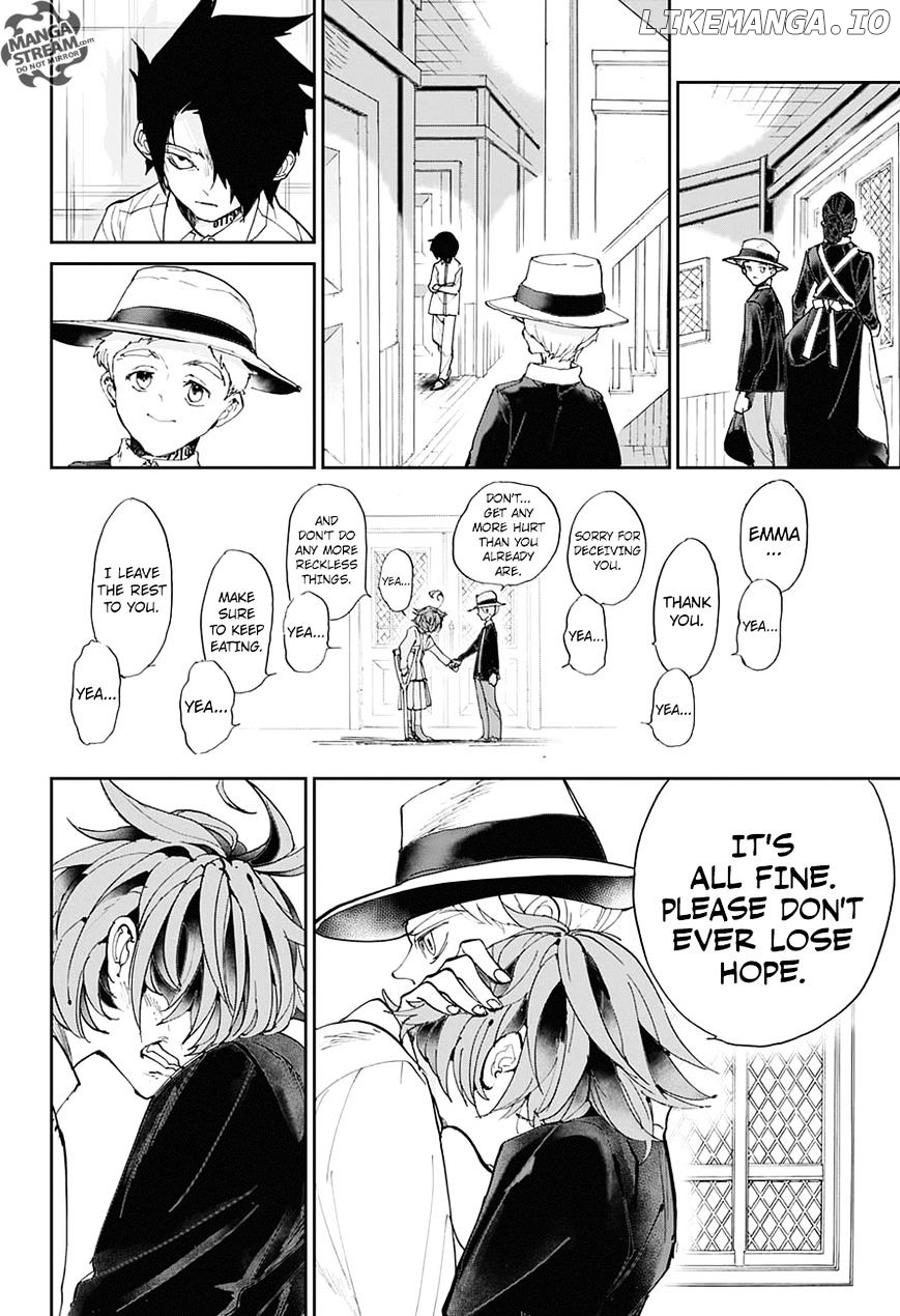 Read Yakusoku No Neverland EN Manga Online
