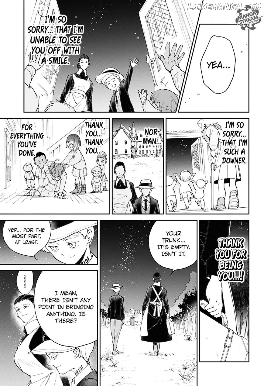 Read Yakusoku No Neverland EN Manga Online