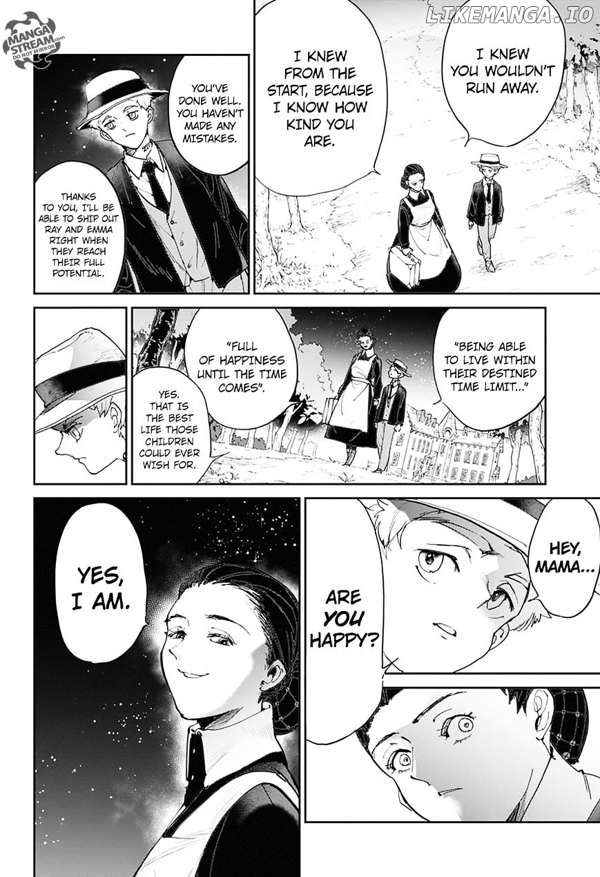 Read Yakusoku No Neverland EN Manga Online