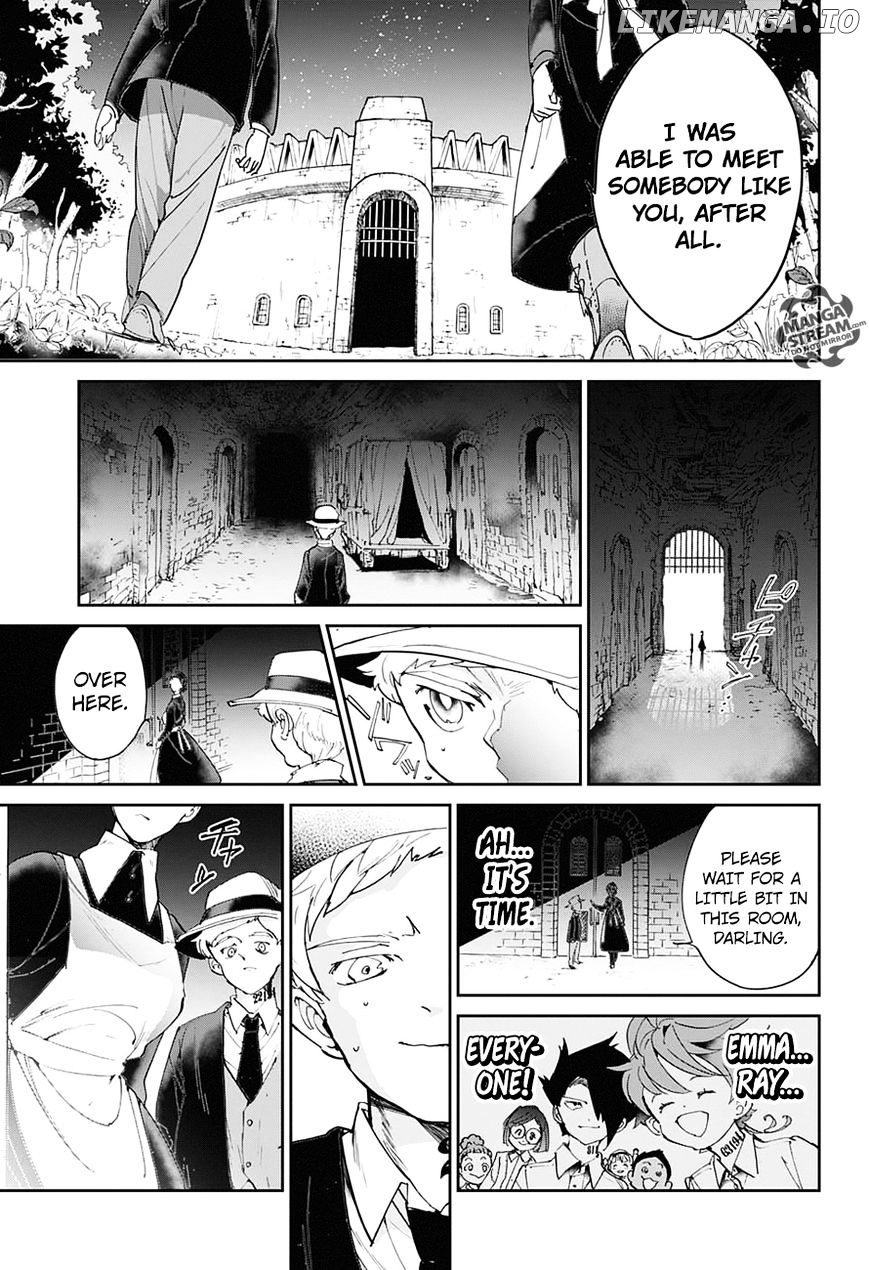 Read Yakusoku No Neverland EN Manga Online