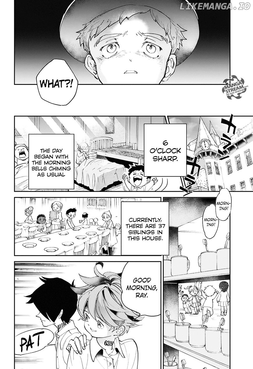 Read Yakusoku No Neverland EN Manga Online