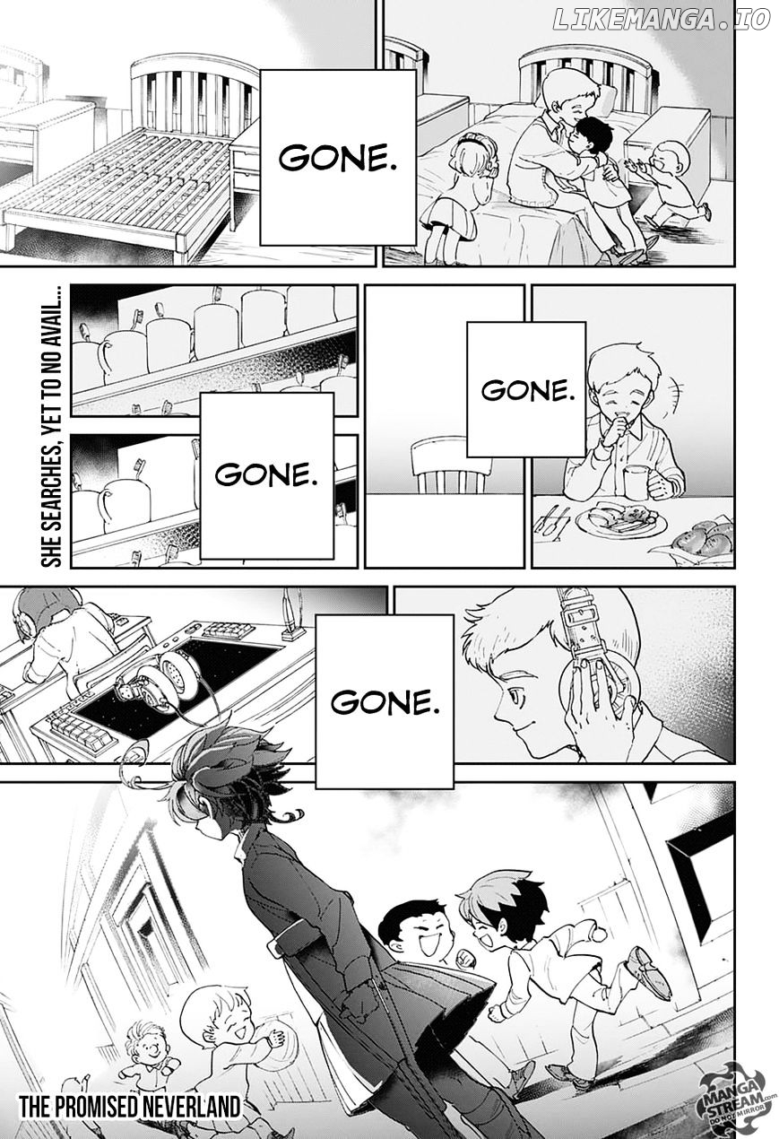 Read Yakusoku No Neverland EN Manga Online