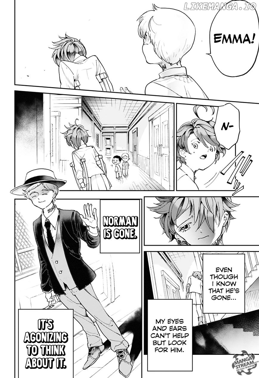 Read Yakusoku No Neverland EN Manga Online