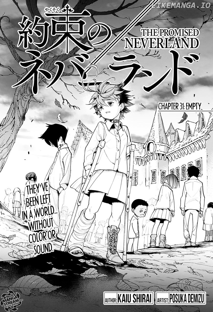 Read Yakusoku No Neverland EN Manga Online