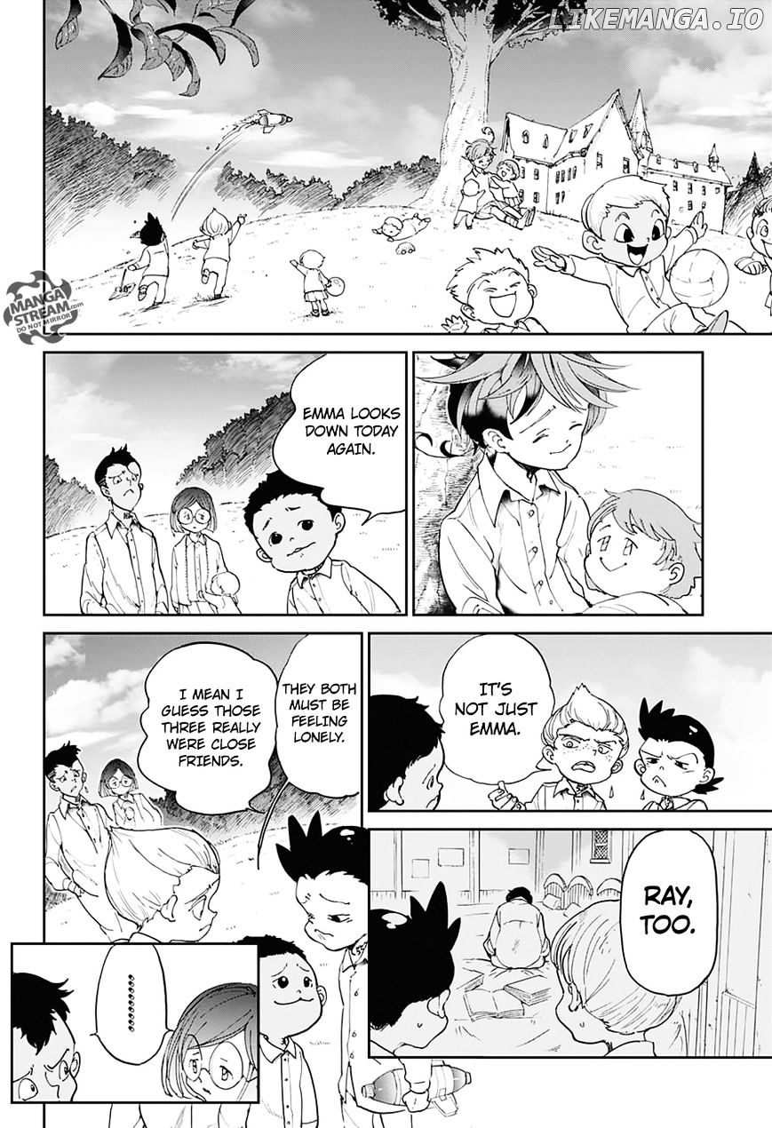 Read Yakusoku No Neverland EN Manga Online