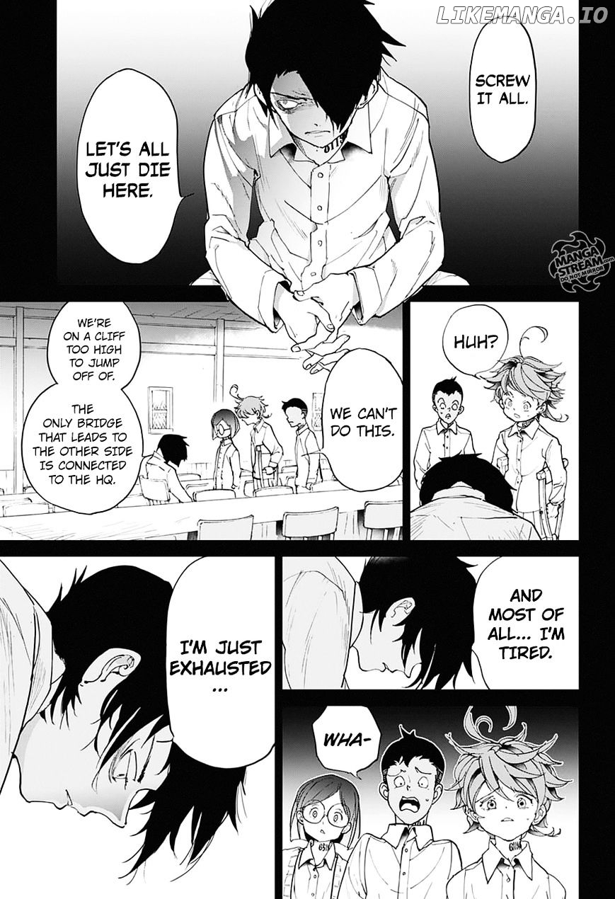 Read Yakusoku No Neverland EN Manga Online