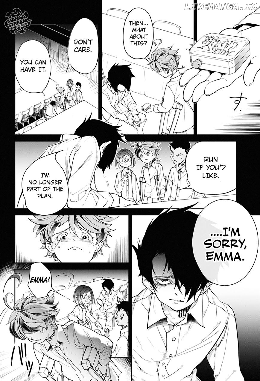 Read Yakusoku No Neverland EN Manga Online