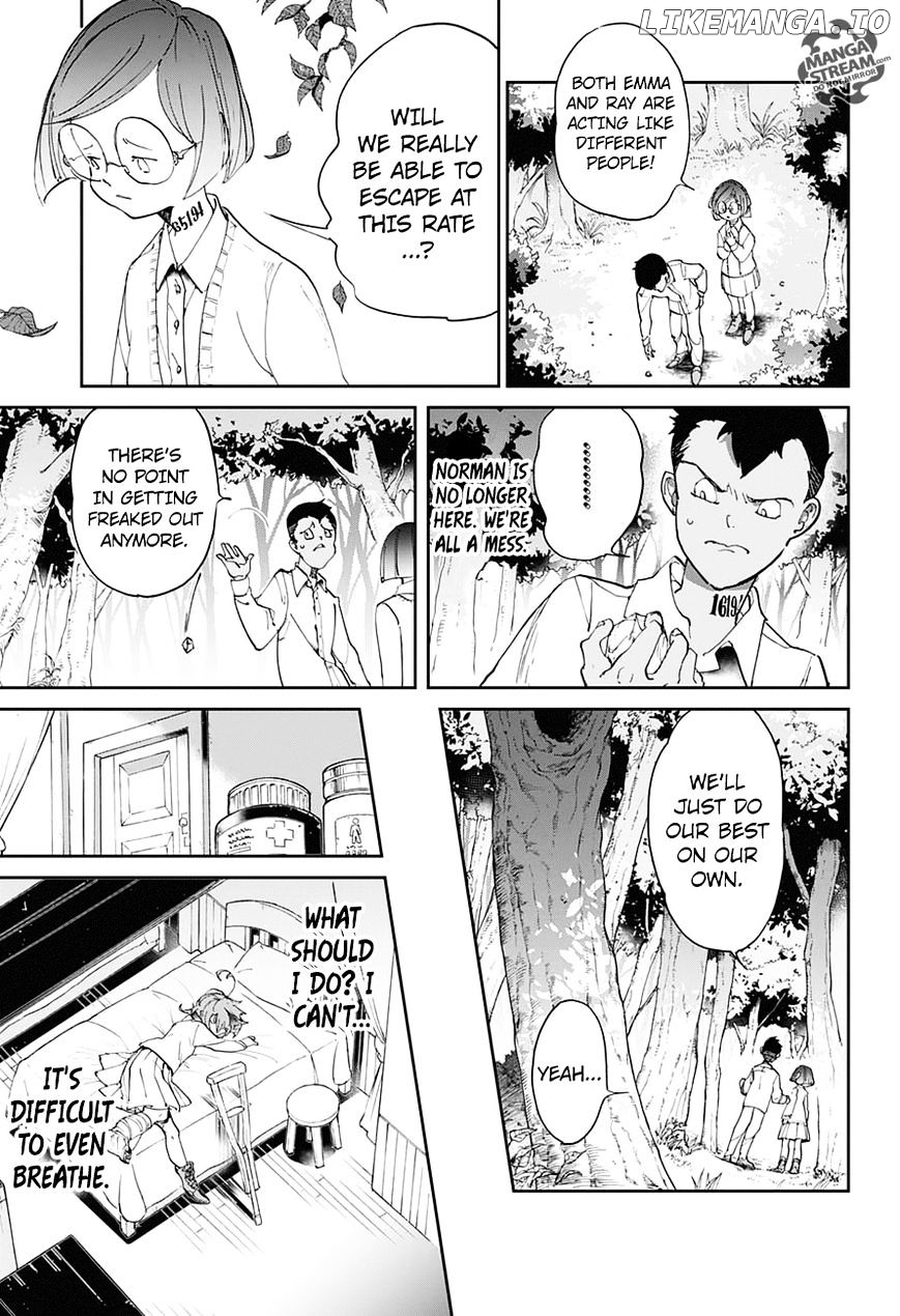 Read Yakusoku No Neverland EN Manga Online