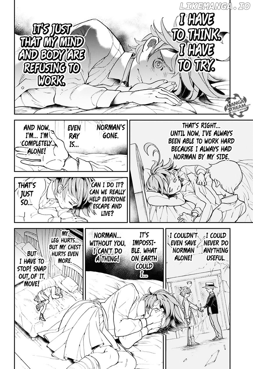 Read Yakusoku No Neverland EN Manga Online