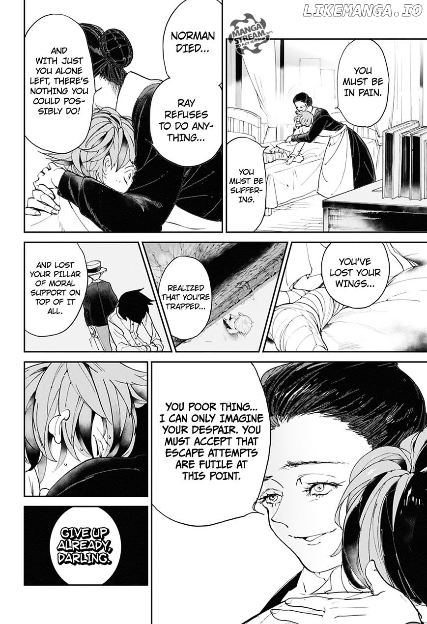 Read Yakusoku No Neverland EN Manga Online