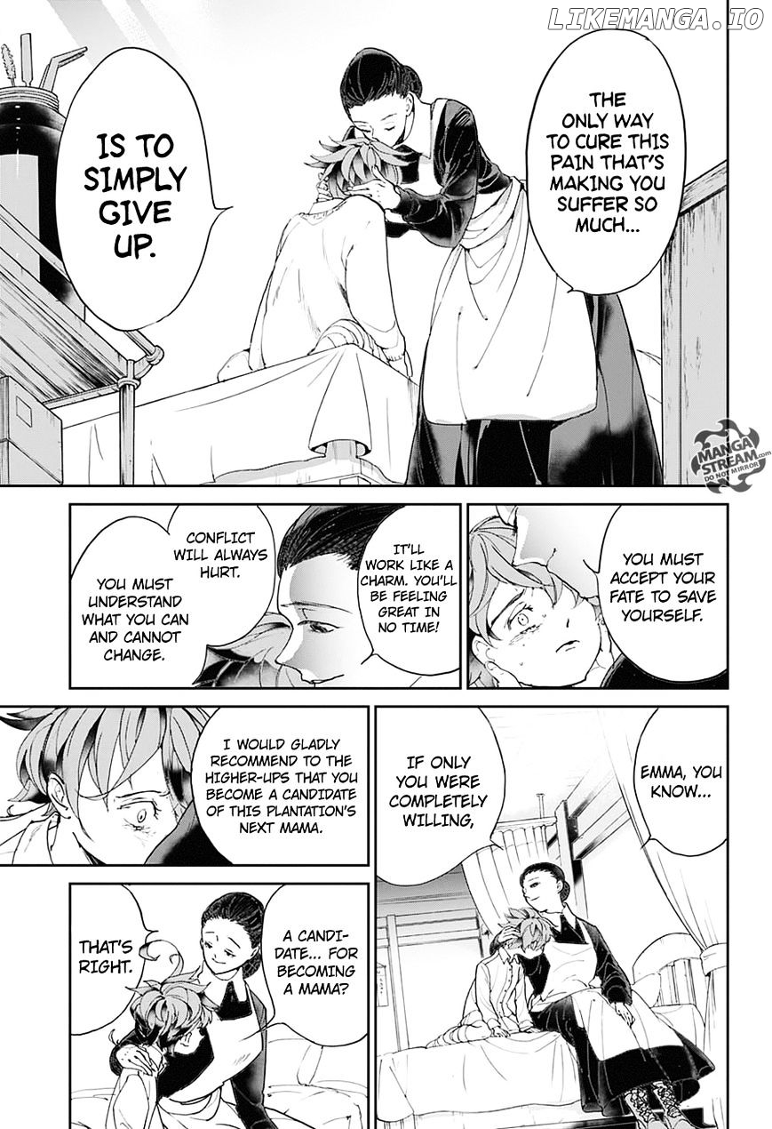 Read Yakusoku No Neverland EN Manga Online