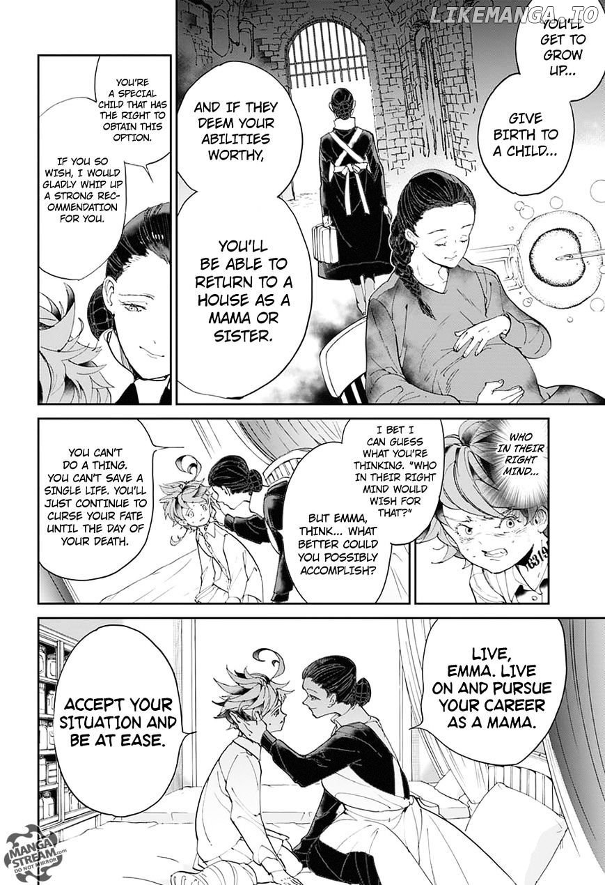Read Yakusoku No Neverland EN Manga Online