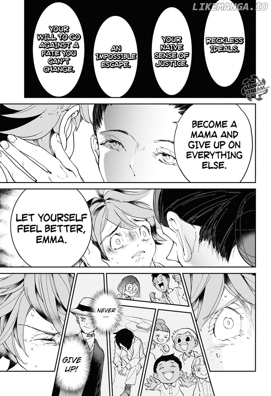 Read Yakusoku No Neverland EN Manga Online