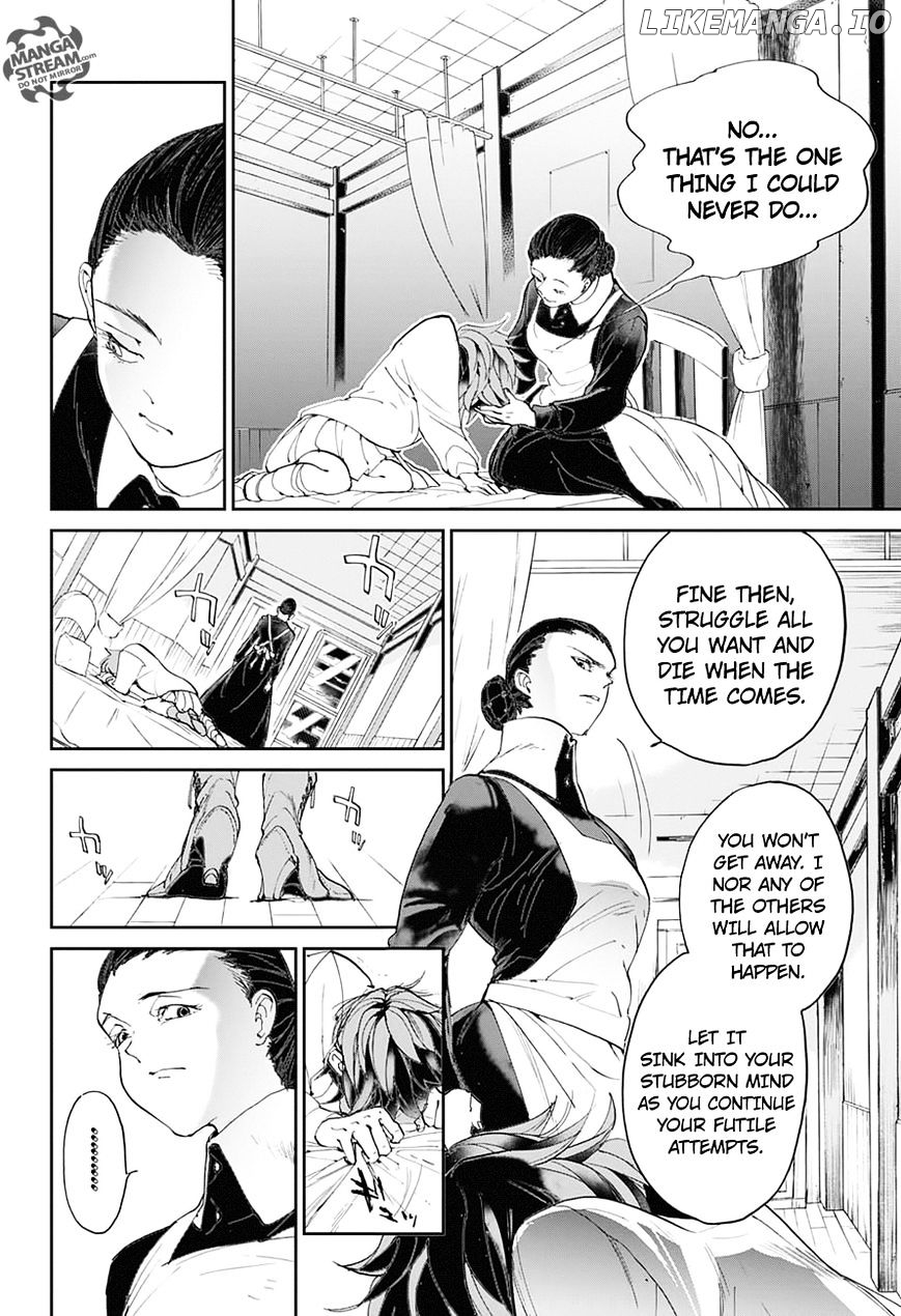 Read Yakusoku No Neverland EN Manga Online