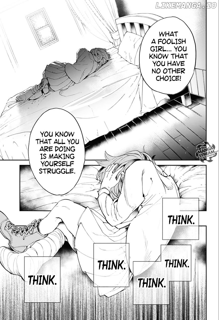 Read Yakusoku No Neverland EN Manga Online