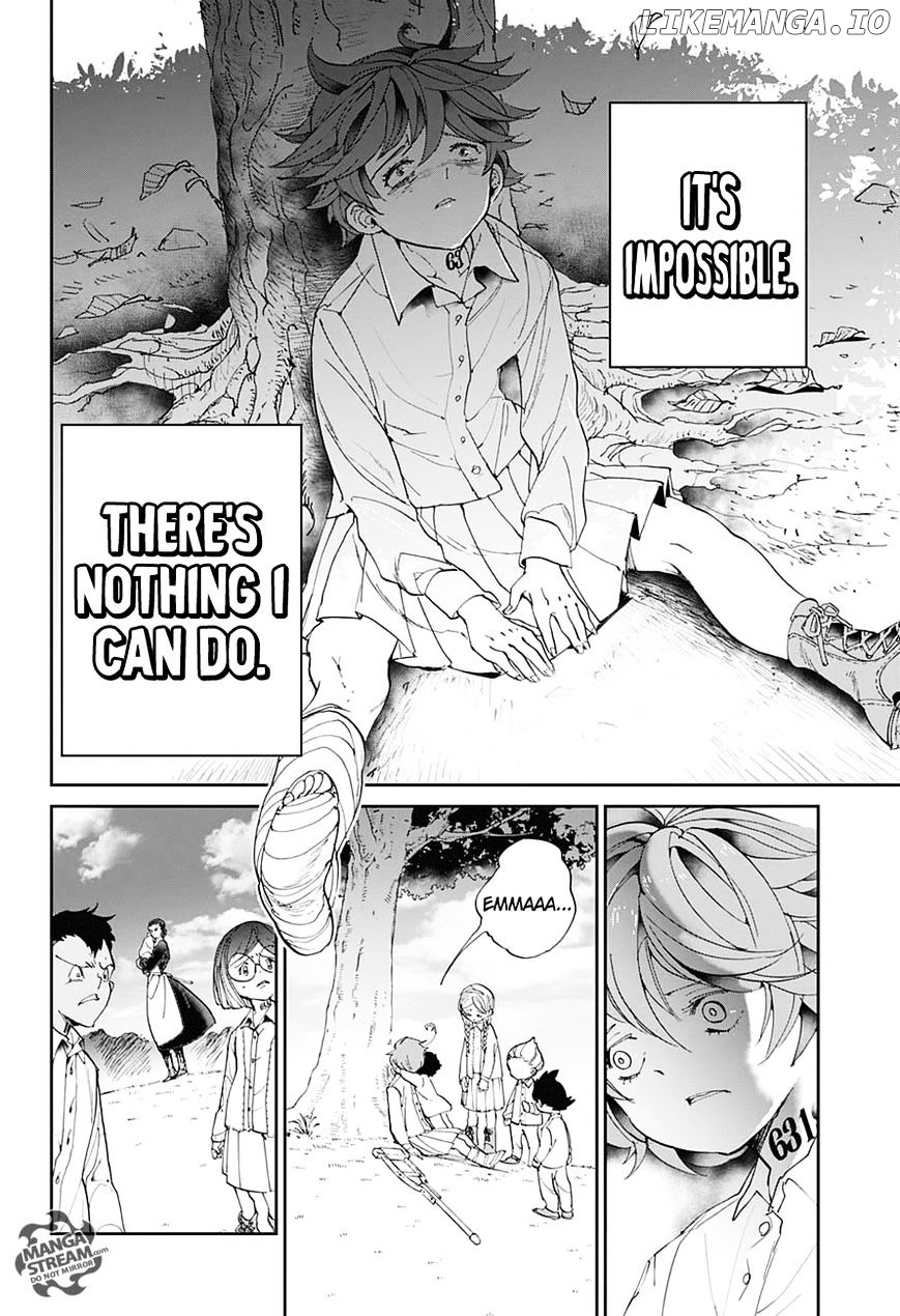 Read Yakusoku No Neverland EN Manga Online