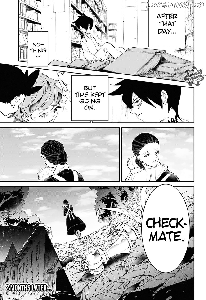 Read Yakusoku No Neverland EN Manga Online