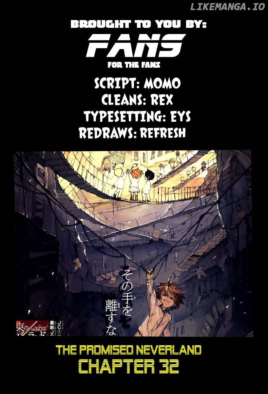 Read Yakusoku No Neverland EN Manga Online