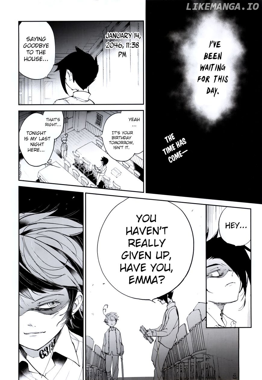 Read Yakusoku No Neverland EN Manga Online