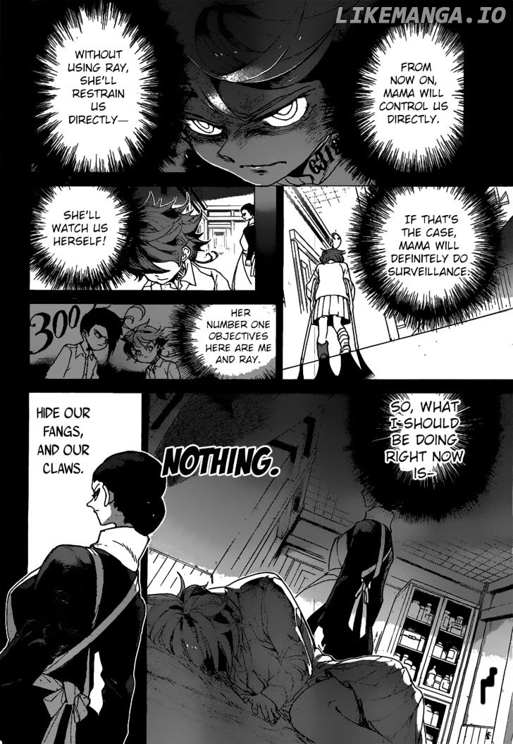 Read Yakusoku No Neverland EN Manga Online