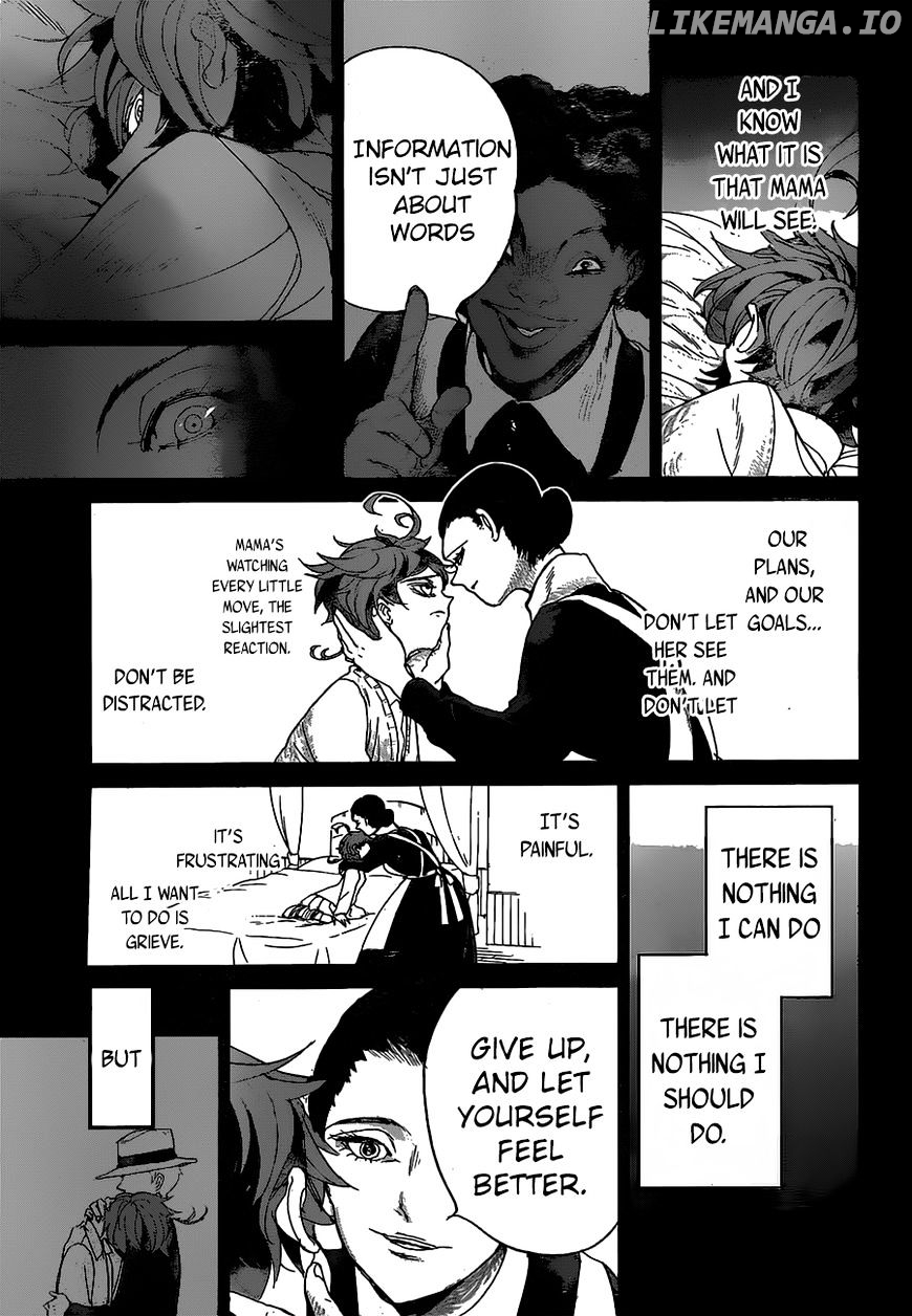 Read Yakusoku No Neverland EN Manga Online