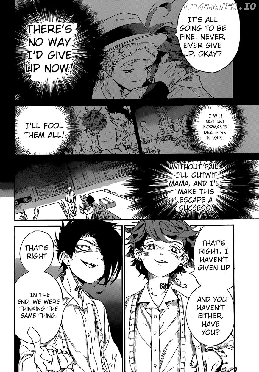 Read Yakusoku No Neverland EN Manga Online
