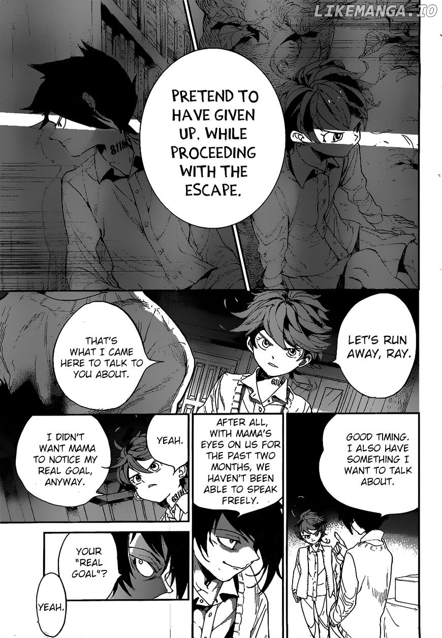 Read Yakusoku No Neverland EN Manga Online