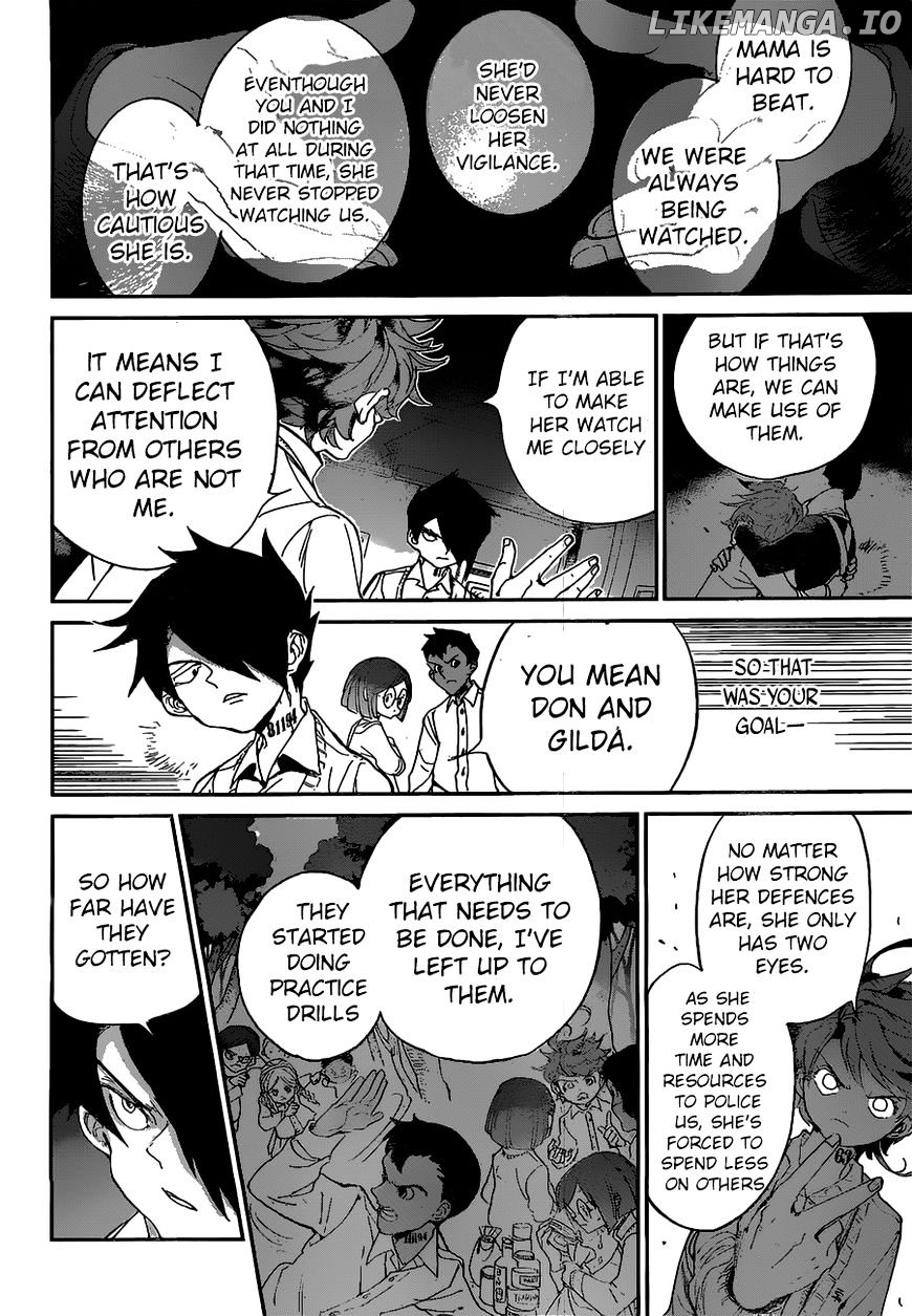 Read Yakusoku No Neverland EN Manga Online
