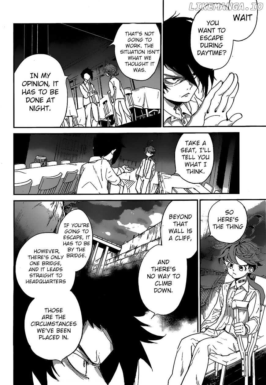 Read Yakusoku No Neverland EN Manga Online