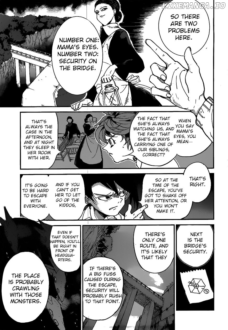 Read Yakusoku No Neverland EN Manga Online